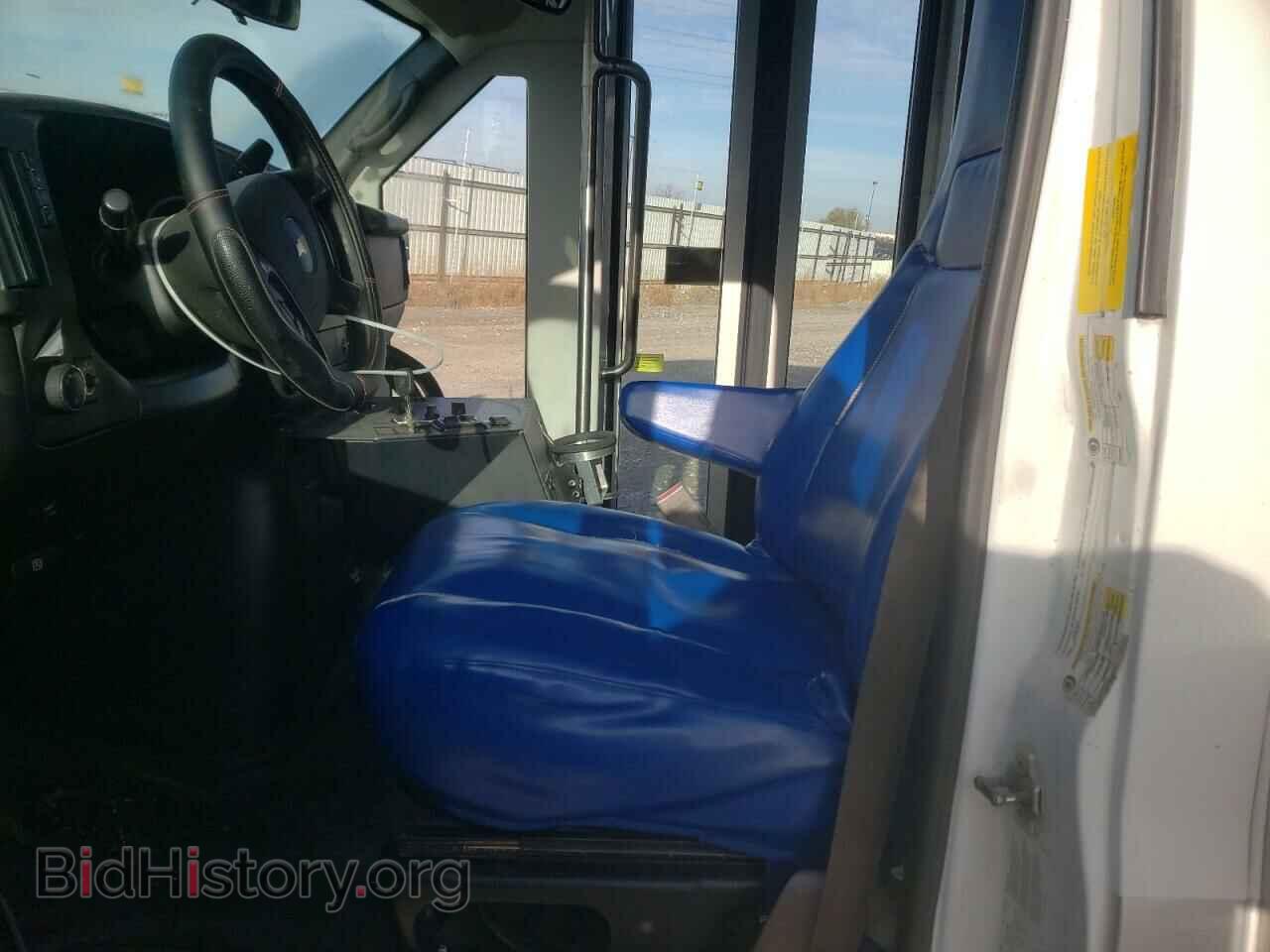 2015 CHEVROLET EXPRESS - VIN: 1GB6G5BL5F1112925 - Фото 7