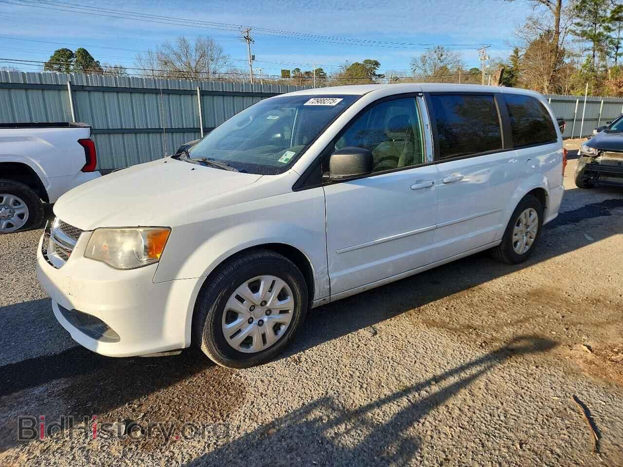 Photo 2C4RDGBG7FR660503 - DODGE CARAVAN 2015