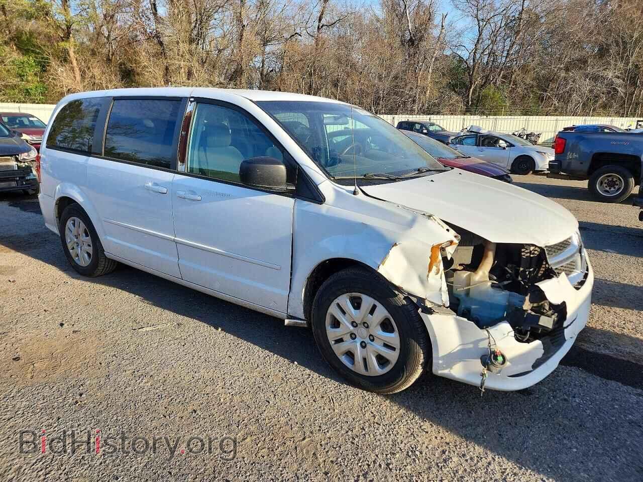 2015 DODGE CARAVAN - VIN: 2C4RDGBG7FR660503 - Фото 4