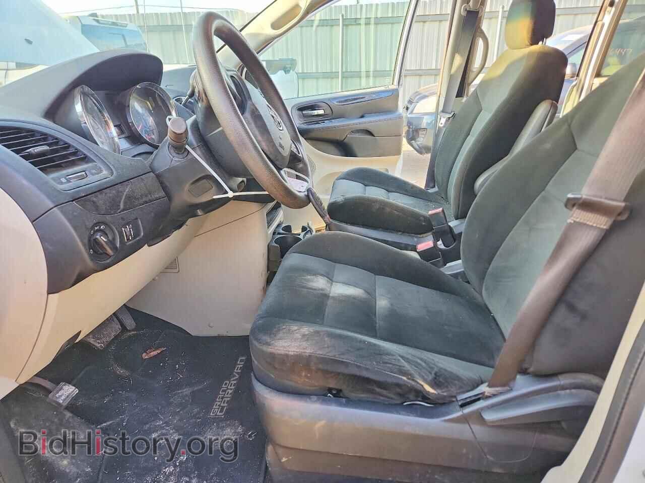 2015 DODGE CARAVAN - VIN: 2C4RDGBG7FR660503 - Фото 7