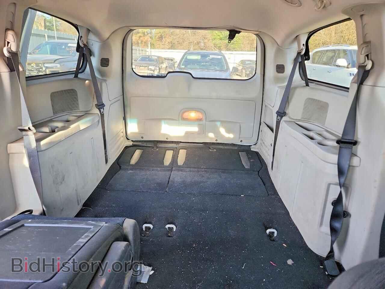 2015 DODGE CARAVAN - VIN: 2C4RDGBG7FR660503 - Фото 10