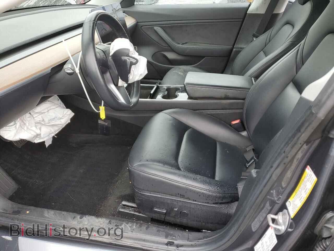 2018 TESLA MODEL 3 - VIN: 5YJ3E1EB8JF185402 - Photo 7