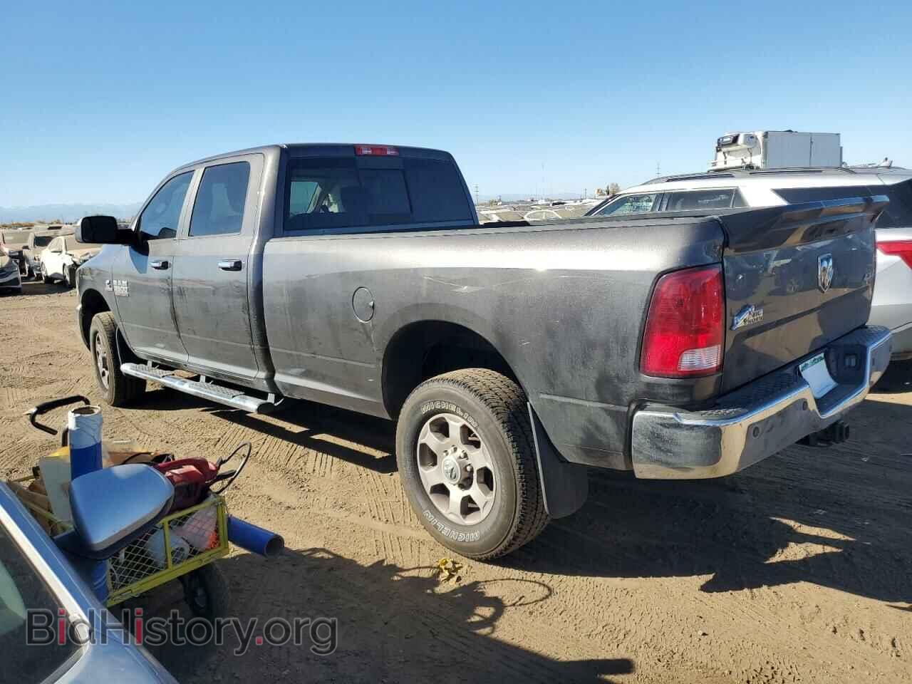 2016 RAM All Models - VIN: 3C63R3HL2GG349788 - Фото 2