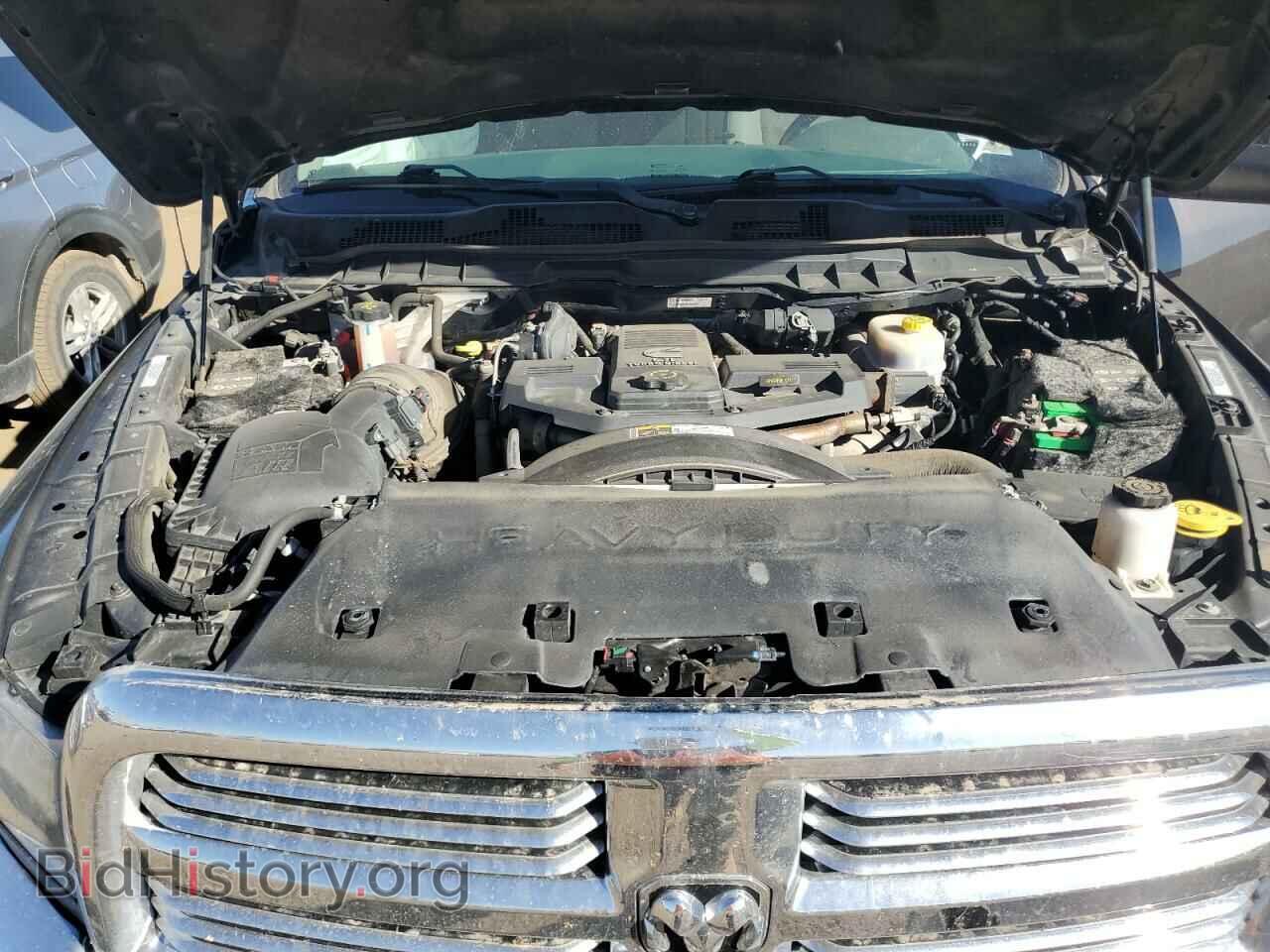 2016 RAM All Models - VIN: 3C63R3HL2GG349788 - Фото 11
