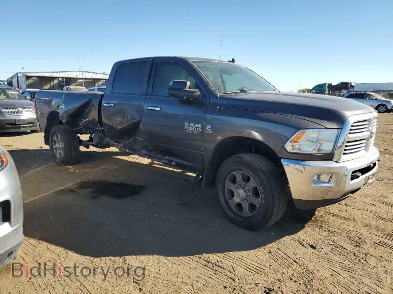2016 RAM All Models - VIN: 3C63R3HL2GG349788 - Фото 4