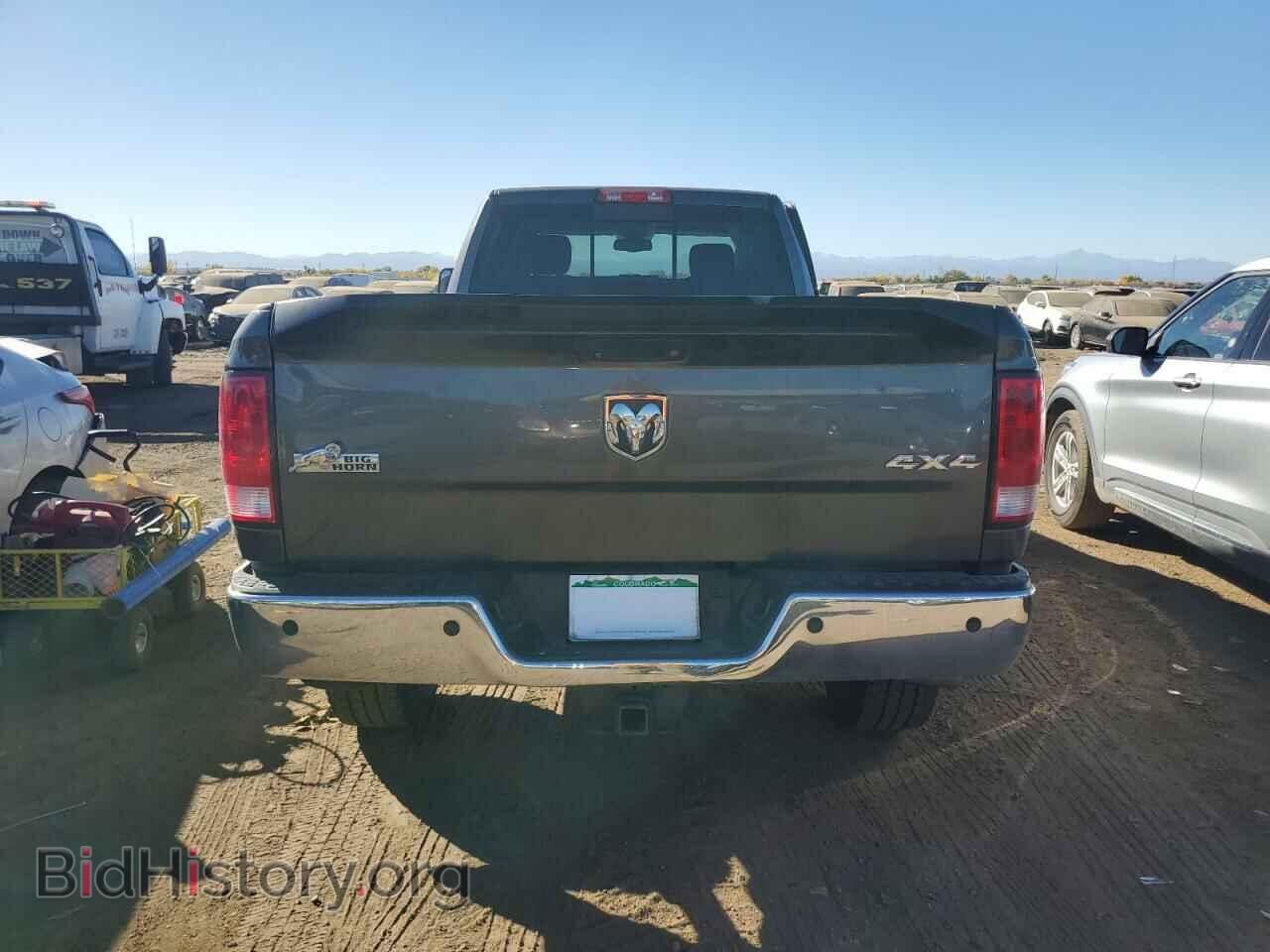 2016 RAM All Models - VIN: 3C63R3HL2GG349788 - Фото 6
