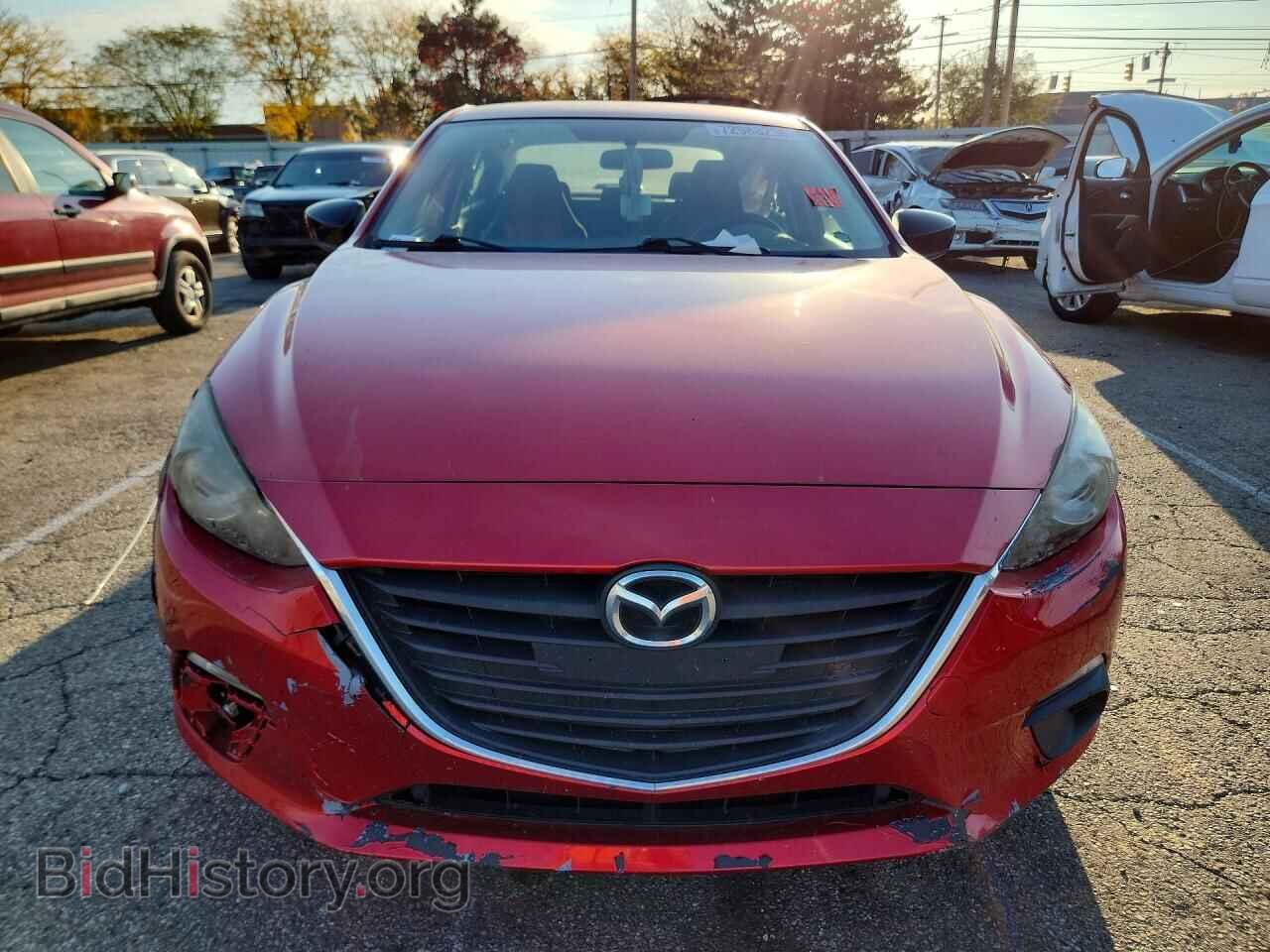 2015 MAZDA 3 - VIN: JM1BM1T78F1238029 - Фото 5