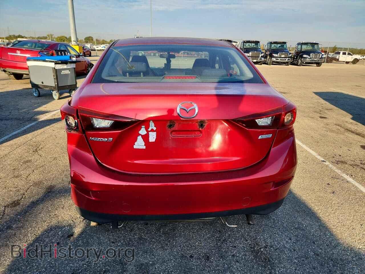 2015 MAZDA 3 - VIN: JM1BM1T78F1238029 - Фото 6