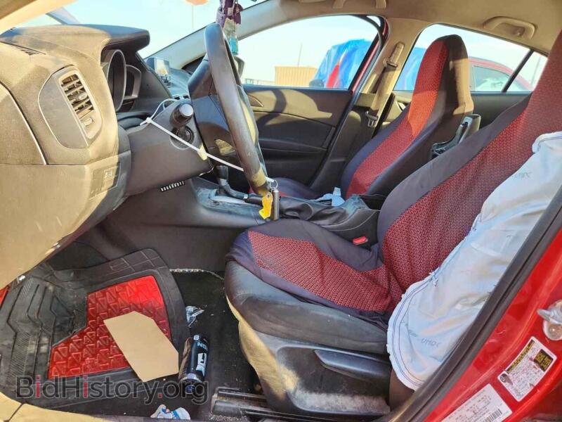 2015 Mazda 3 (VIN JM1BM1T78F1238029) — photo 7 of 13
