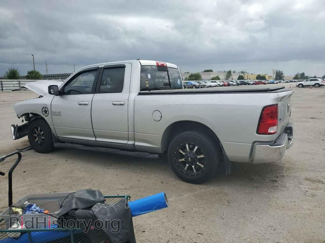 2015 RAM 1500 - VIN: 1C6RR6GG1FS754760 - Фото 2