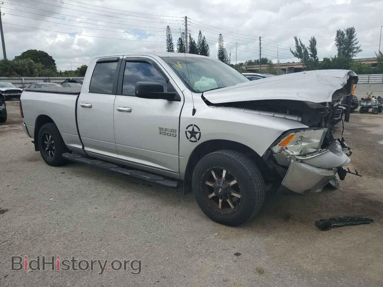 2015 RAM 1500 - VIN: 1C6RR6GG1FS754760 - Фото 4