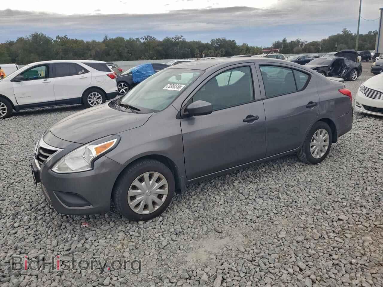 Photo 3N1CN7AP2GL856466 - NISSAN VERSA 2016