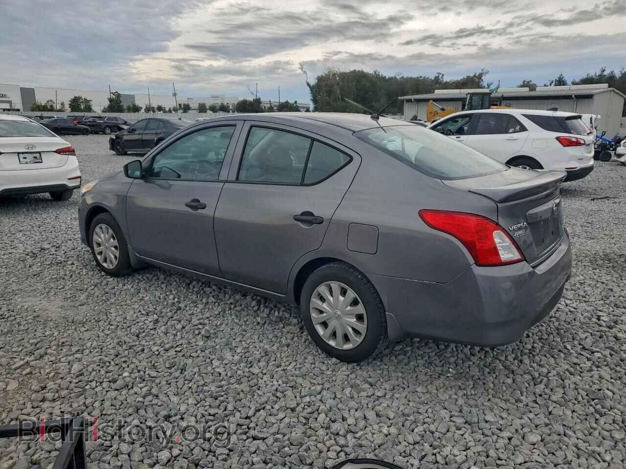 2016 NISSAN VERSA - VIN: 3N1CN7AP2GL856466 - Фото 2