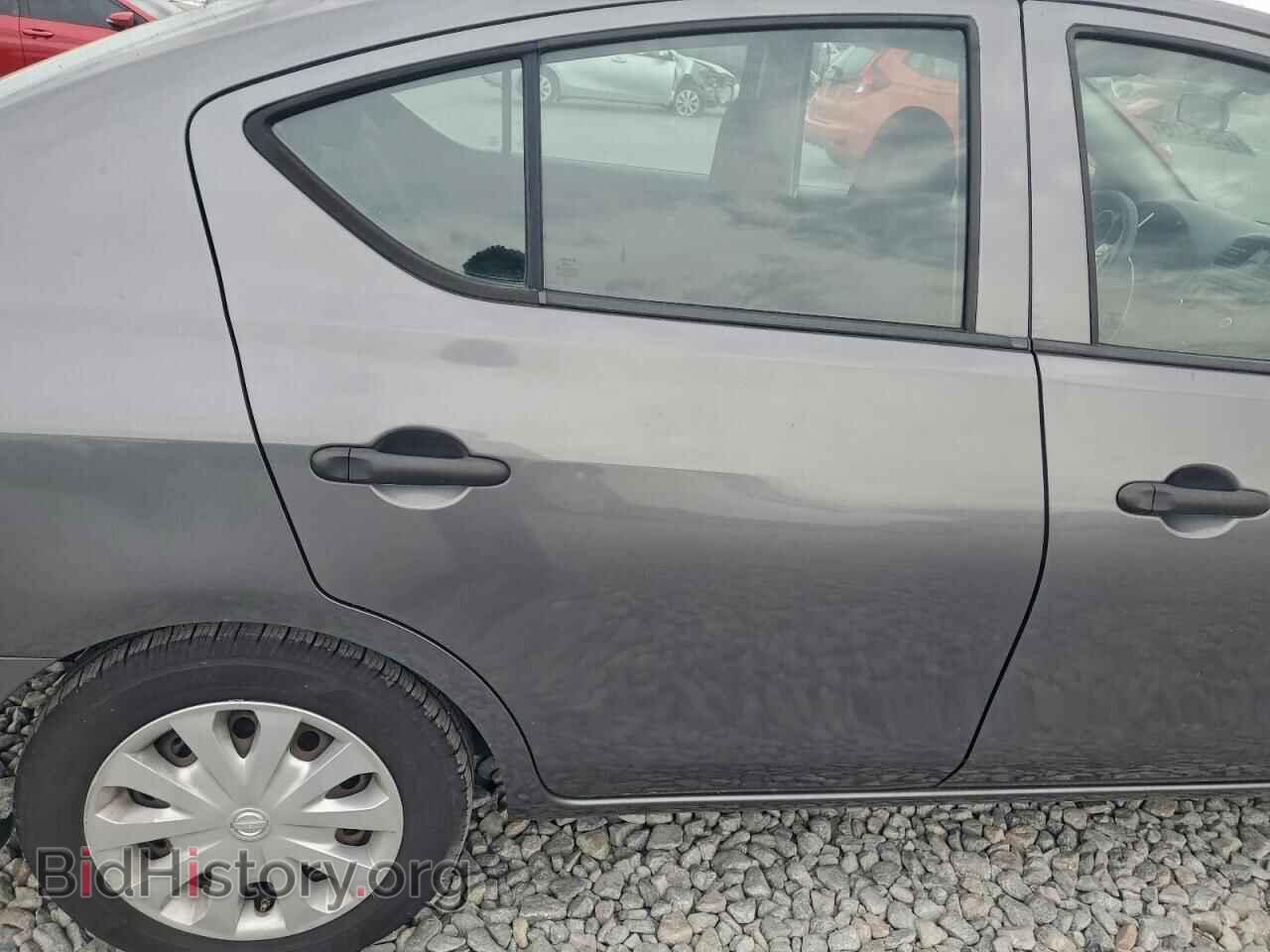 2016 NISSAN VERSA - VIN: 3N1CN7AP2GL856466 - Фото 11