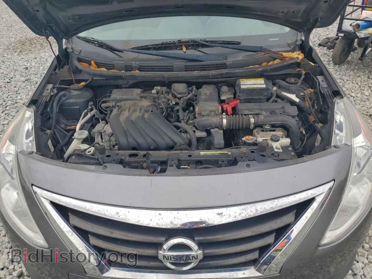 2016 NISSAN VERSA - VIN: 3N1CN7AP2GL856466 - Фото 12