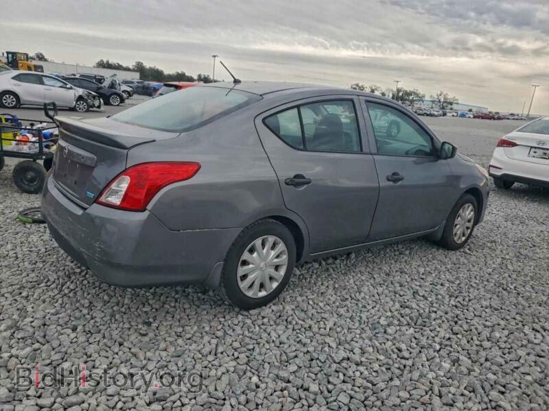 2016 Nissan VERSA (VIN 3N1CN7AP2GL856466) — фото 3 из 13