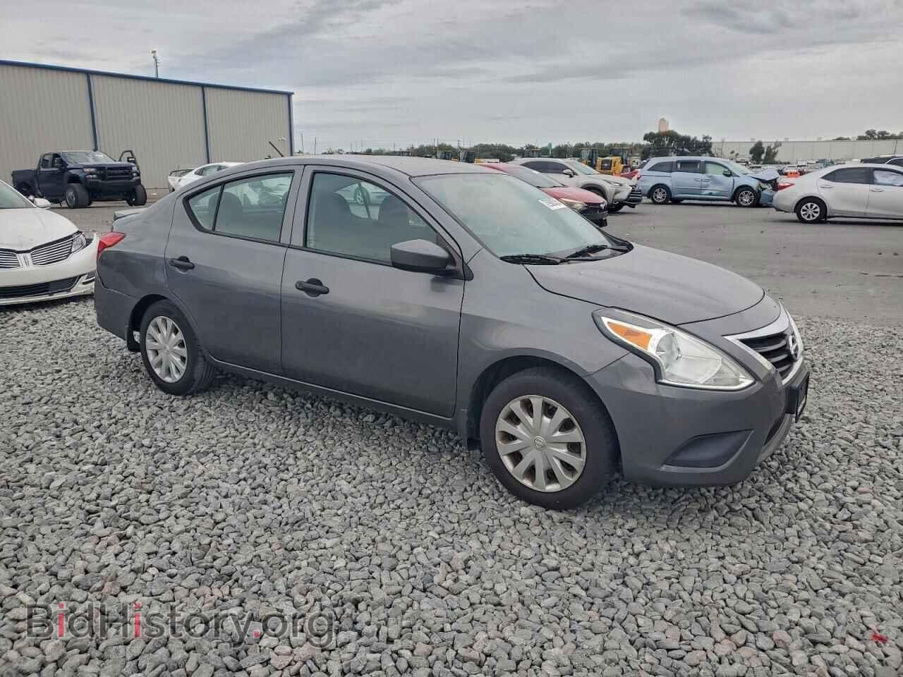 2016 NISSAN VERSA - VIN: 3N1CN7AP2GL856466 - Фото 4