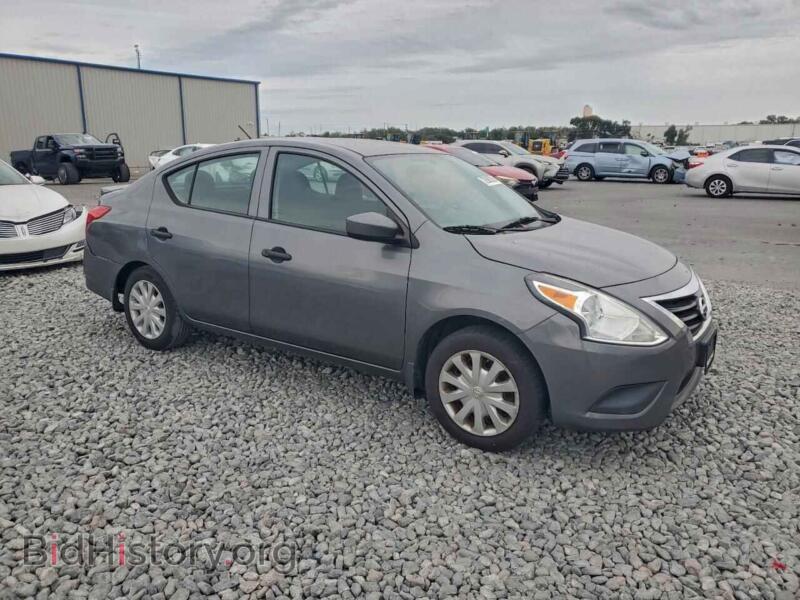 2016 Nissan VERSA (VIN 3N1CN7AP2GL856466) — фото 4 из 13