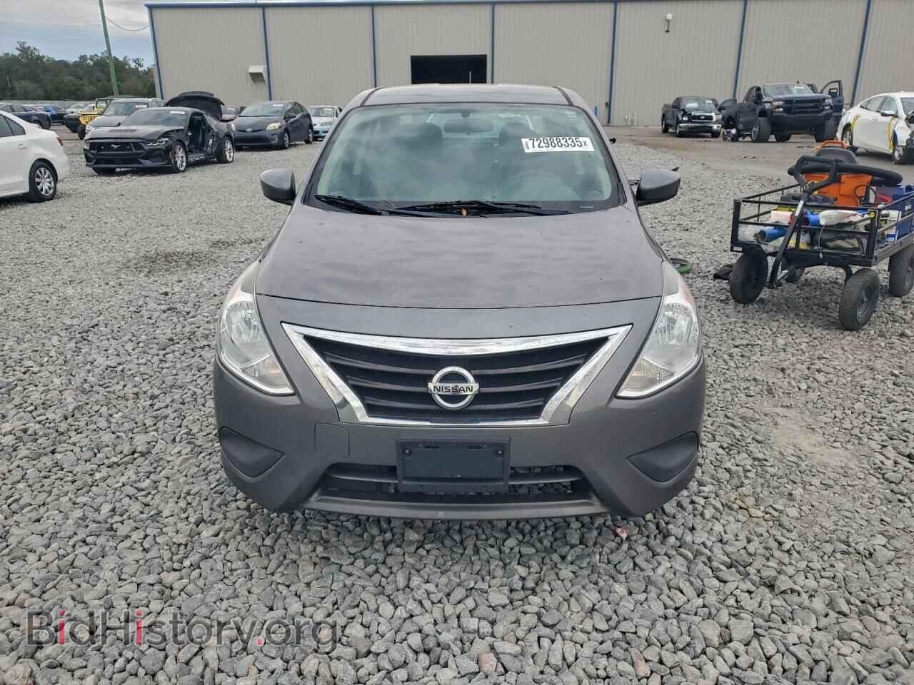 2016 NISSAN VERSA - VIN: 3N1CN7AP2GL856466 - Фото 5