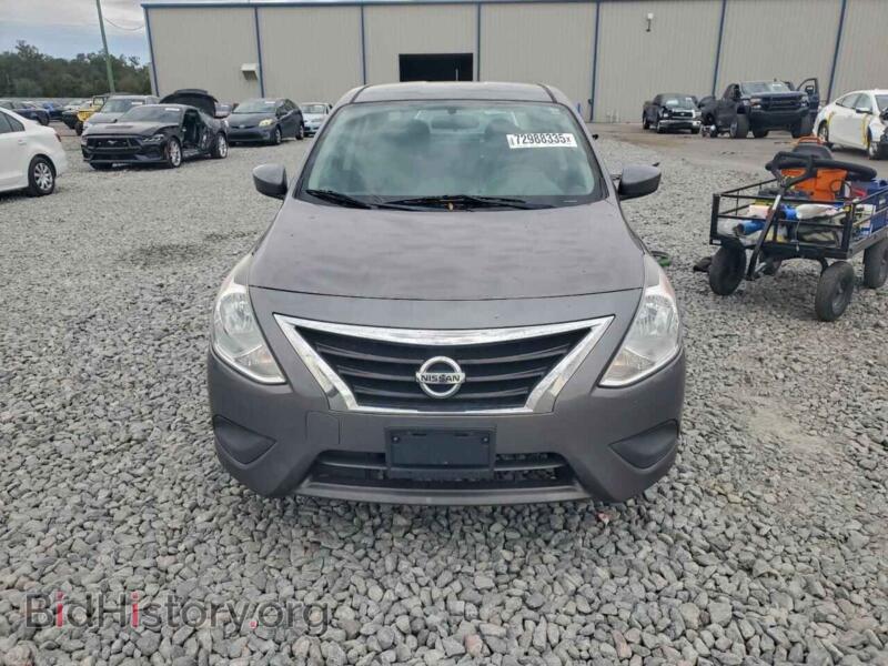 2016 Nissan VERSA (VIN 3N1CN7AP2GL856466) — фото 5 из 13