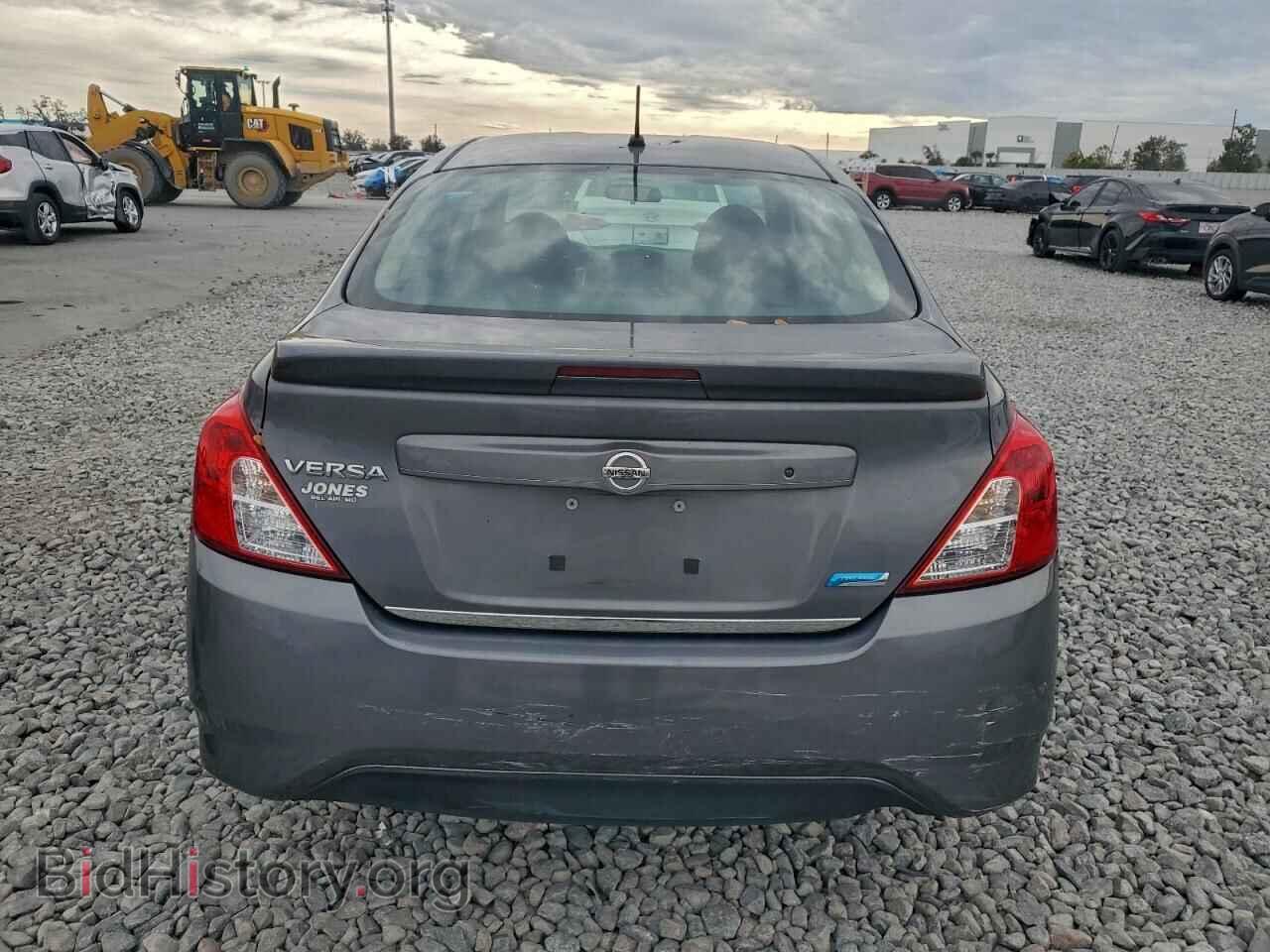 2016 NISSAN VERSA - VIN: 3N1CN7AP2GL856466 - Фото 6