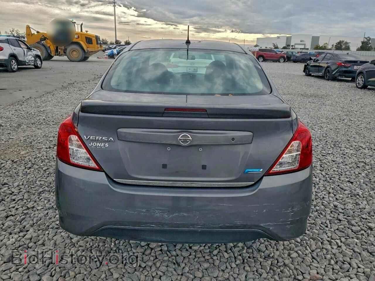 2016 NISSAN VERSA - VIN: 3N1CN7AP2GL856466 - Фото 7