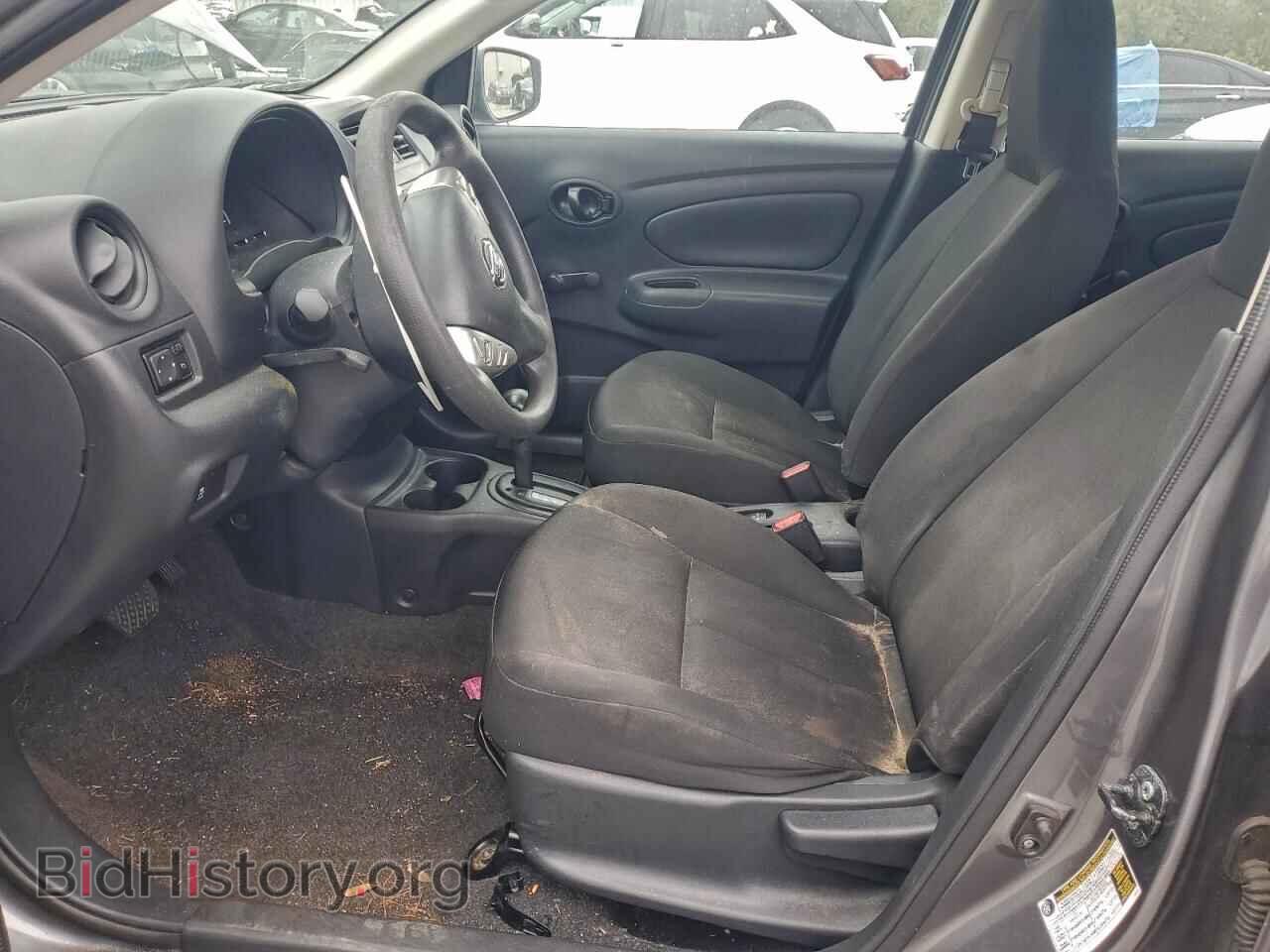 2016 NISSAN VERSA - VIN: 3N1CN7AP2GL856466 - Фото 8
