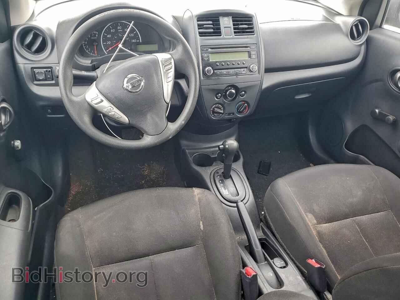 2016 NISSAN VERSA - VIN: 3N1CN7AP2GL856466 - Фото 9