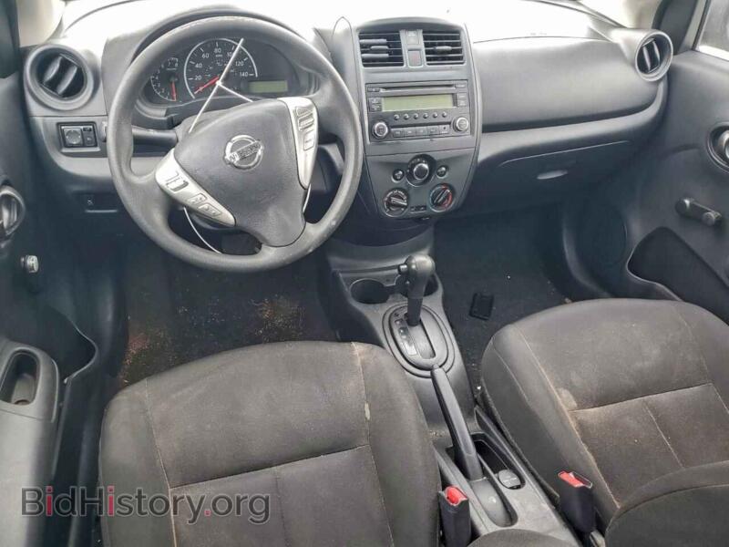 2016 Nissan VERSA (VIN 3N1CN7AP2GL856466) — фото 9 из 13