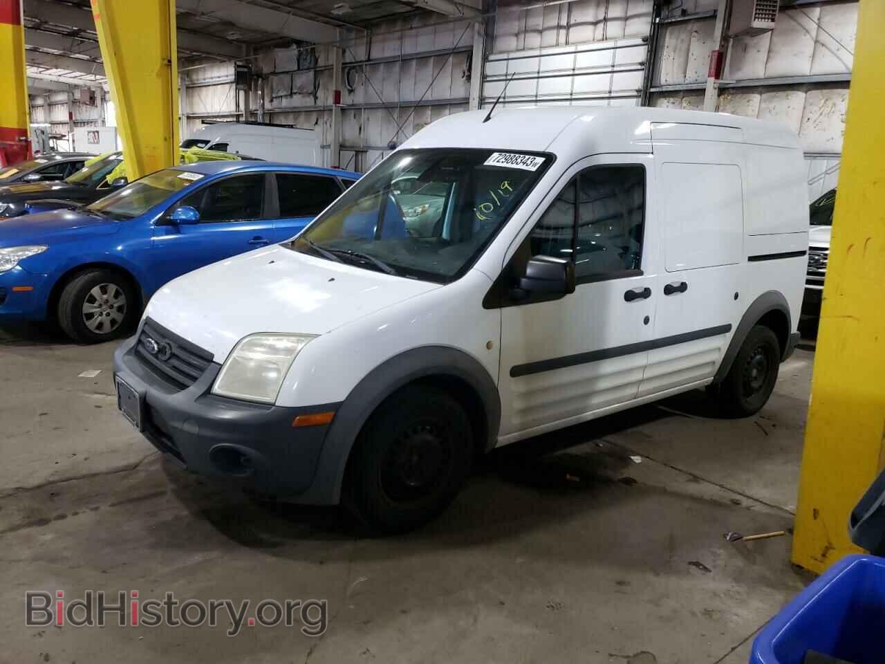 Photo NM0LS7ANXCT123802 - FORD TRANSIT 2012