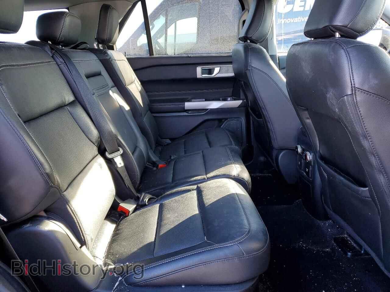 2022 FORD EXPLORER - VIN: 1FMSK8FH5NGB96252 - Фото 11