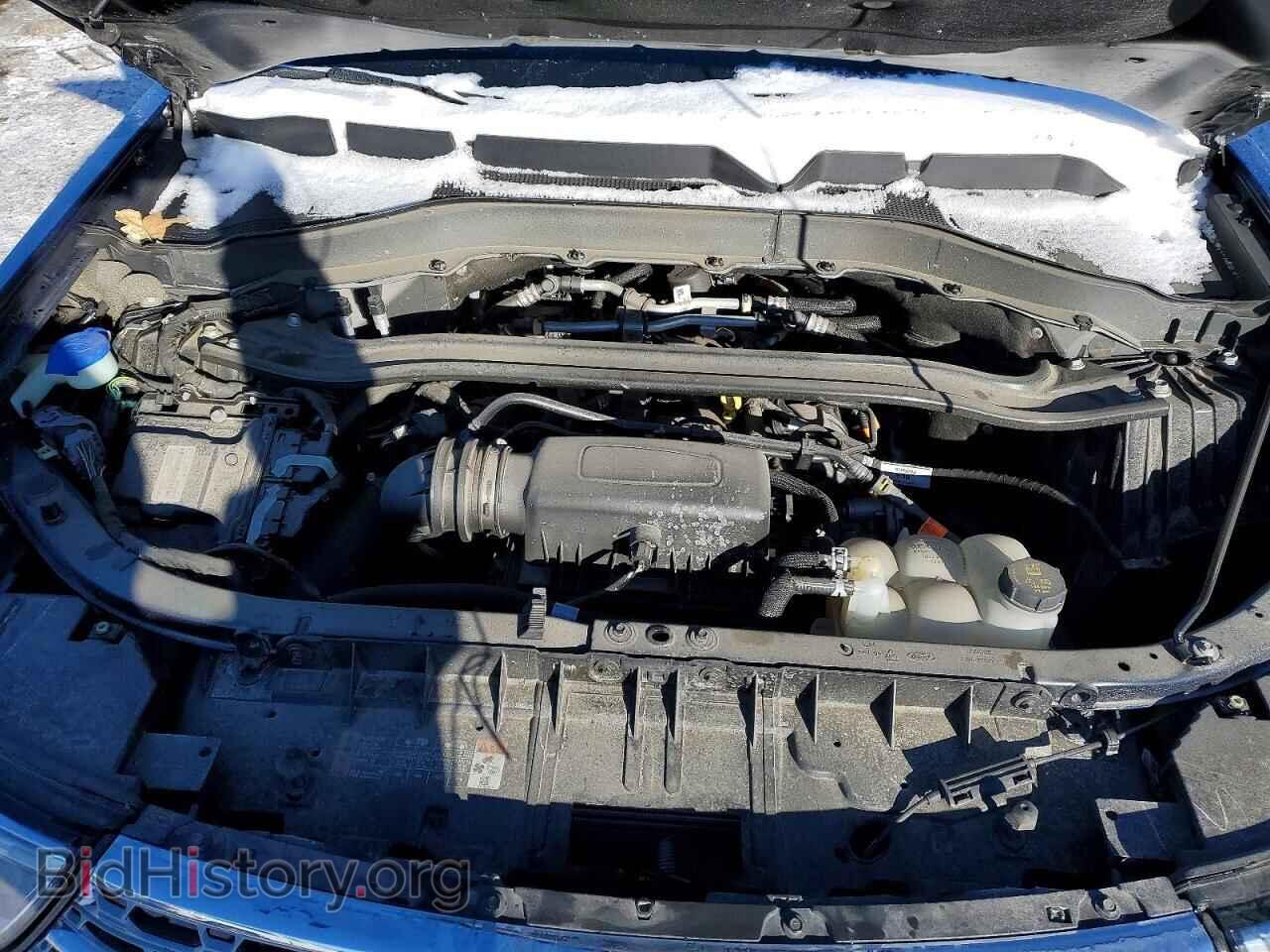 2022 FORD EXPLORER - VIN: 1FMSK8FH5NGB96252 - Фото 12