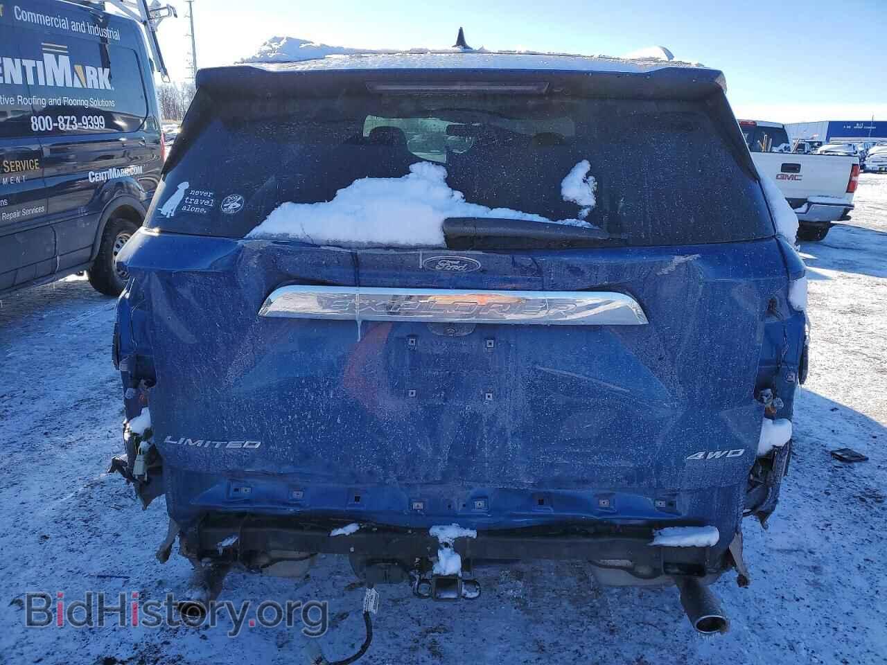 2022 FORD EXPLORER - VIN: 1FMSK8FH5NGB96252 - Фото 6