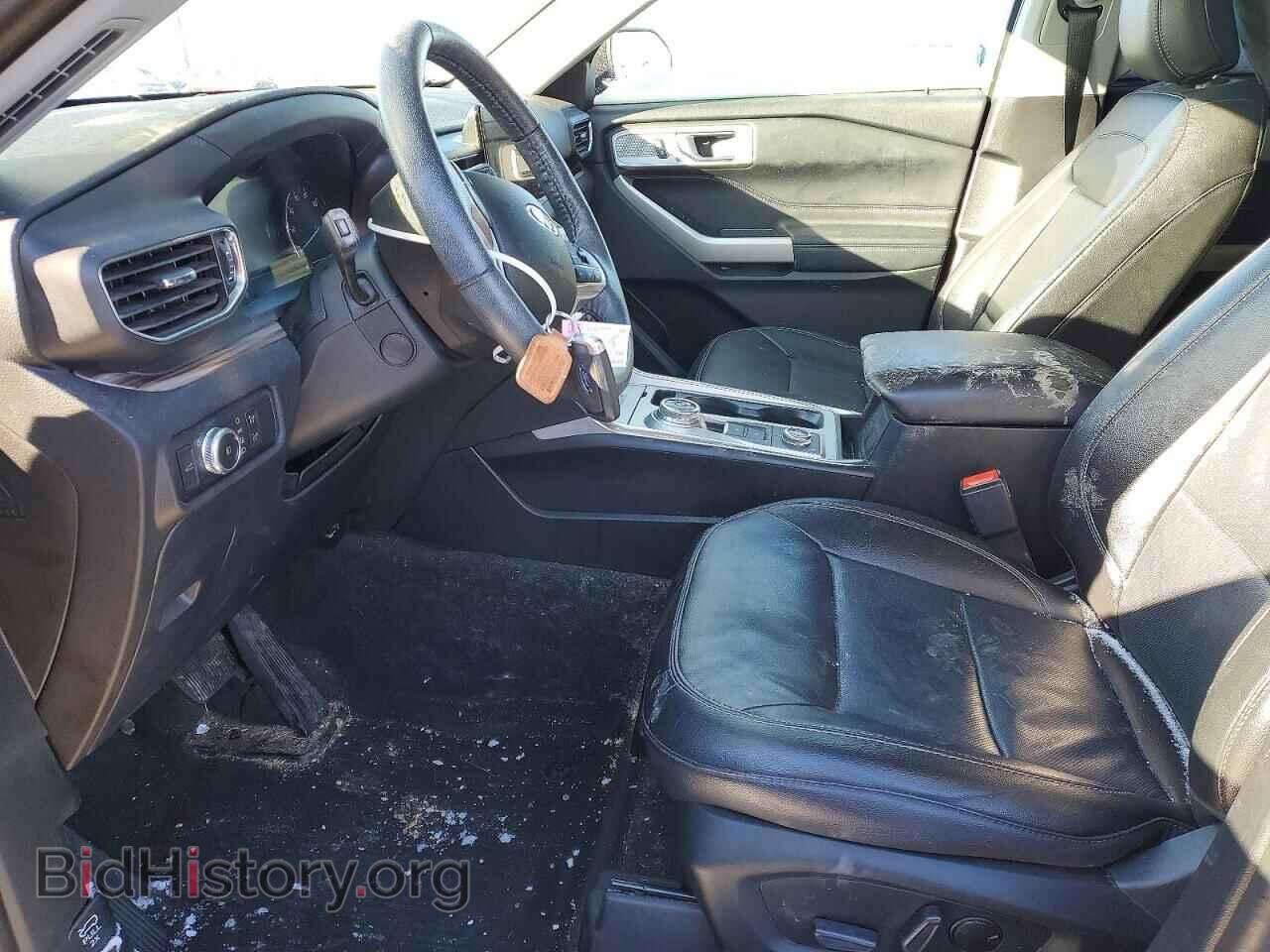 2022 FORD EXPLORER - VIN: 1FMSK8FH5NGB96252 - Фото 7