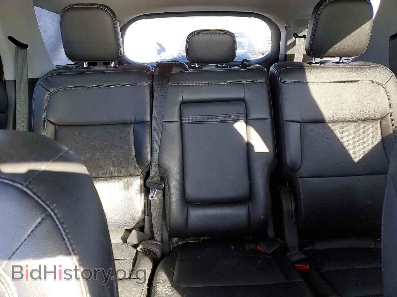 2022 FORD EXPLORER - VIN: 1FMSK8FH5NGB96252 - Фото 10