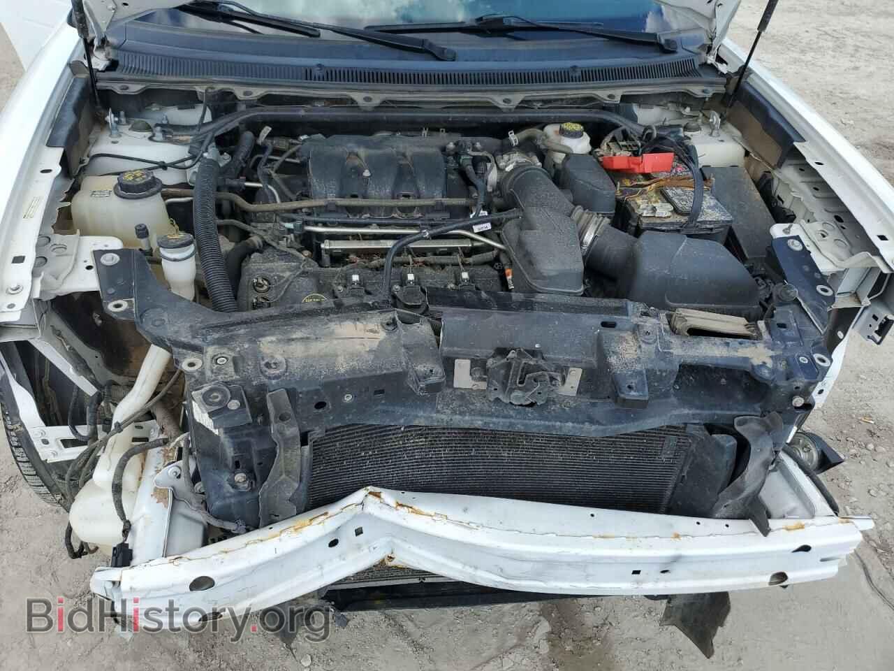 2018 FORD FLEX - VIN: 2FMHK6C82JBA14382 - Фото 11