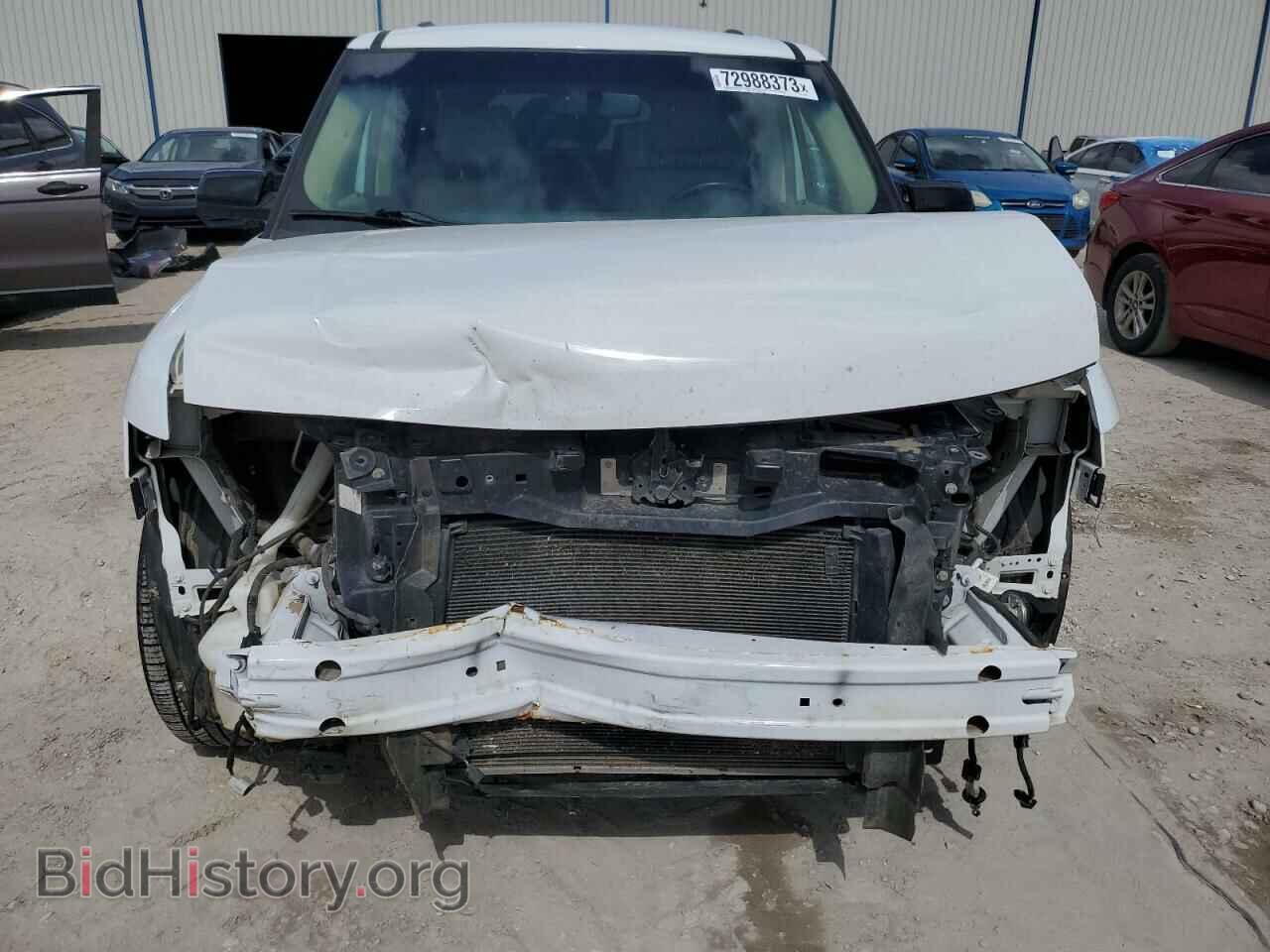 2018 FORD FLEX - VIN: 2FMHK6C82JBA14382 - Фото 5