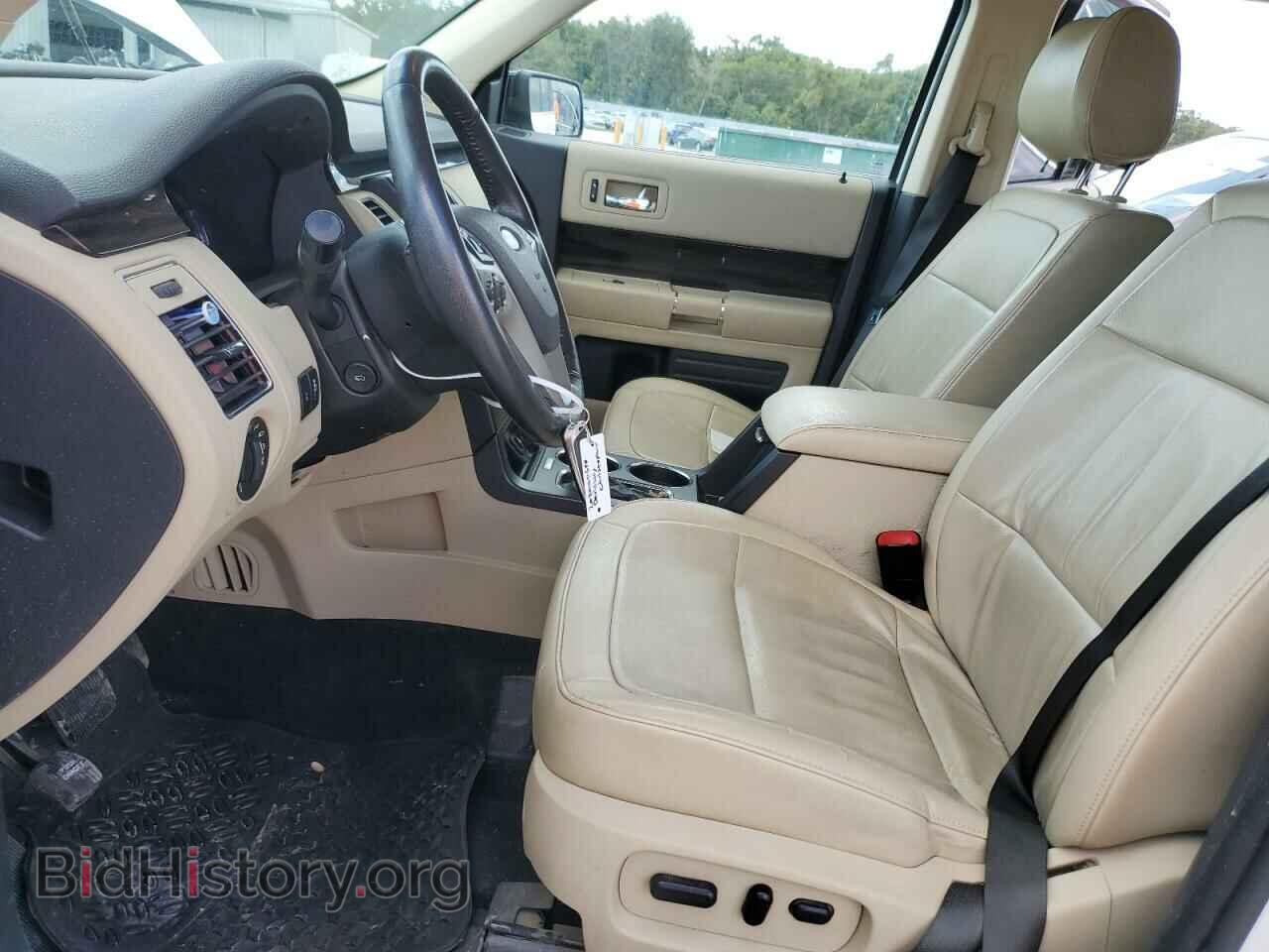 2018 FORD FLEX - VIN: 2FMHK6C82JBA14382 - Фото 7