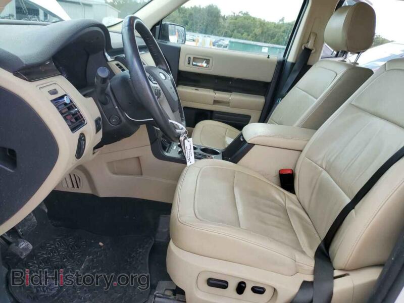 2018 Ford FLEX (VIN 2FMHK6C82JBA14382) — photo 7 of 12