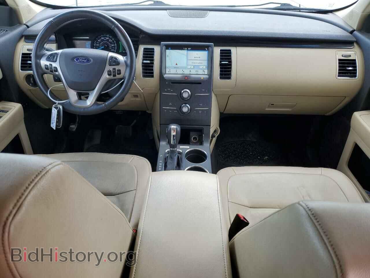 2018 FORD FLEX - VIN: 2FMHK6C82JBA14382 - Фото 8
