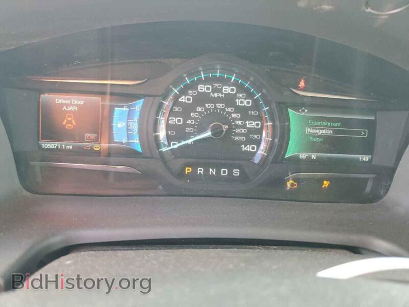 2018 Ford FLEX (VIN 2FMHK6C82JBA14382) — photo 9 of 12