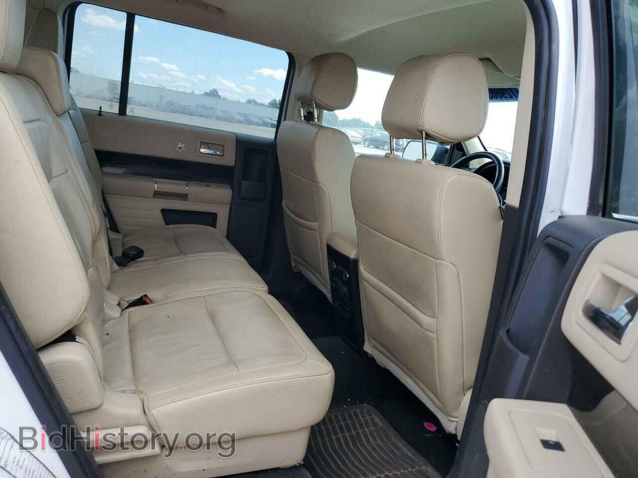 2018 FORD FLEX - VIN: 2FMHK6C82JBA14382 - Фото 10
