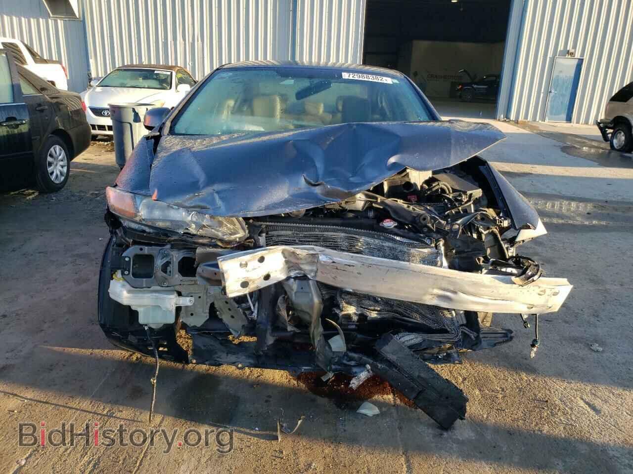 2012 HONDA CIVIC - VIN: 19XFB2F53CE036599 - Фото 5
