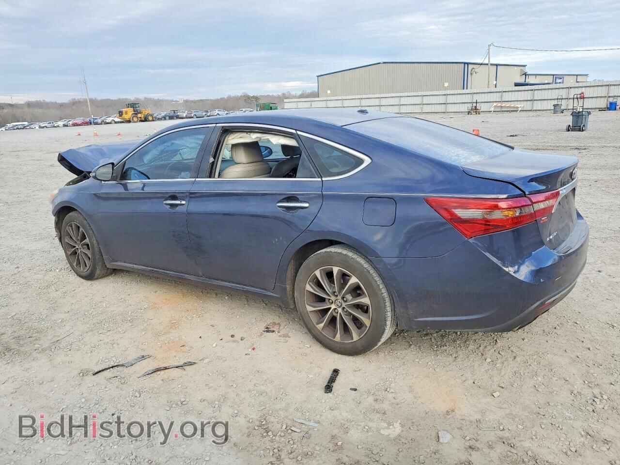 2016 TOYOTA AVALON - VIN: 4T1BK1EB8GU208564 - Фото 2