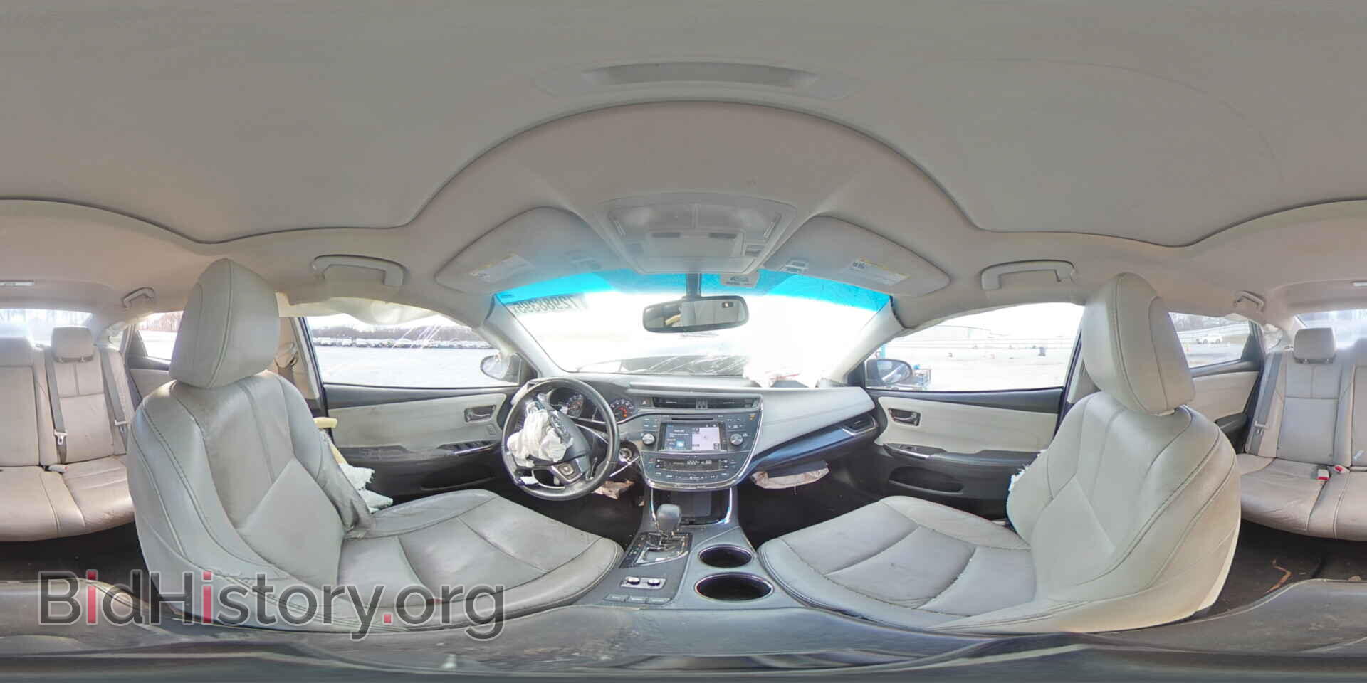 2016 TOYOTA AVALON - VIN: 4T1BK1EB8GU208564 - Фото 14