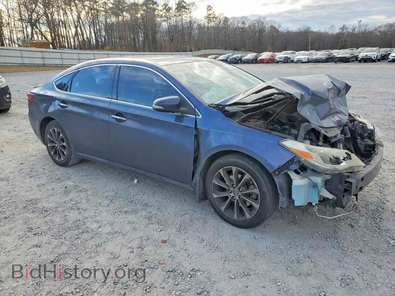 2016 TOYOTA AVALON - VIN: 4T1BK1EB8GU208564 - Фото 4