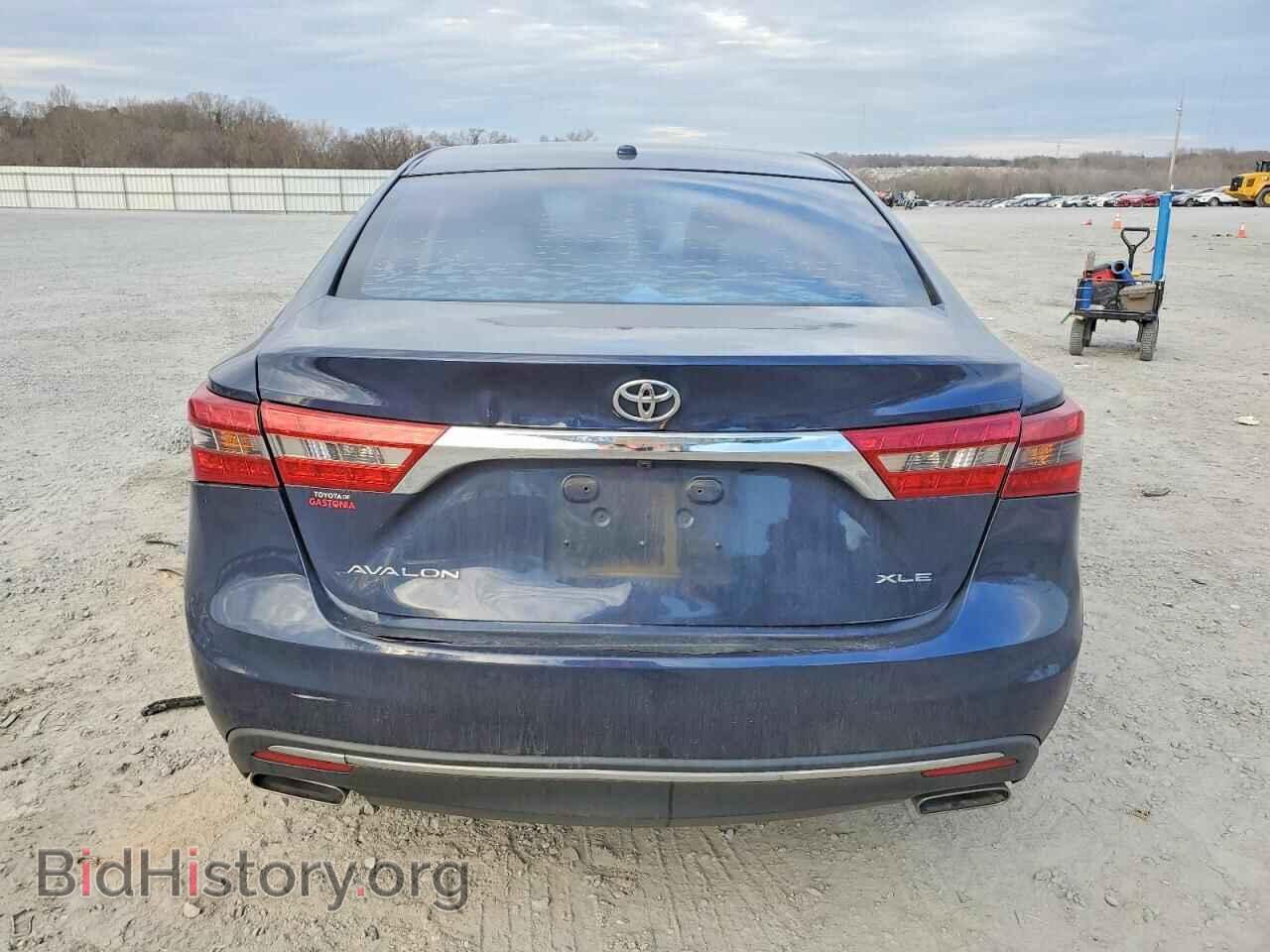2016 TOYOTA AVALON - VIN: 4T1BK1EB8GU208564 - Фото 6