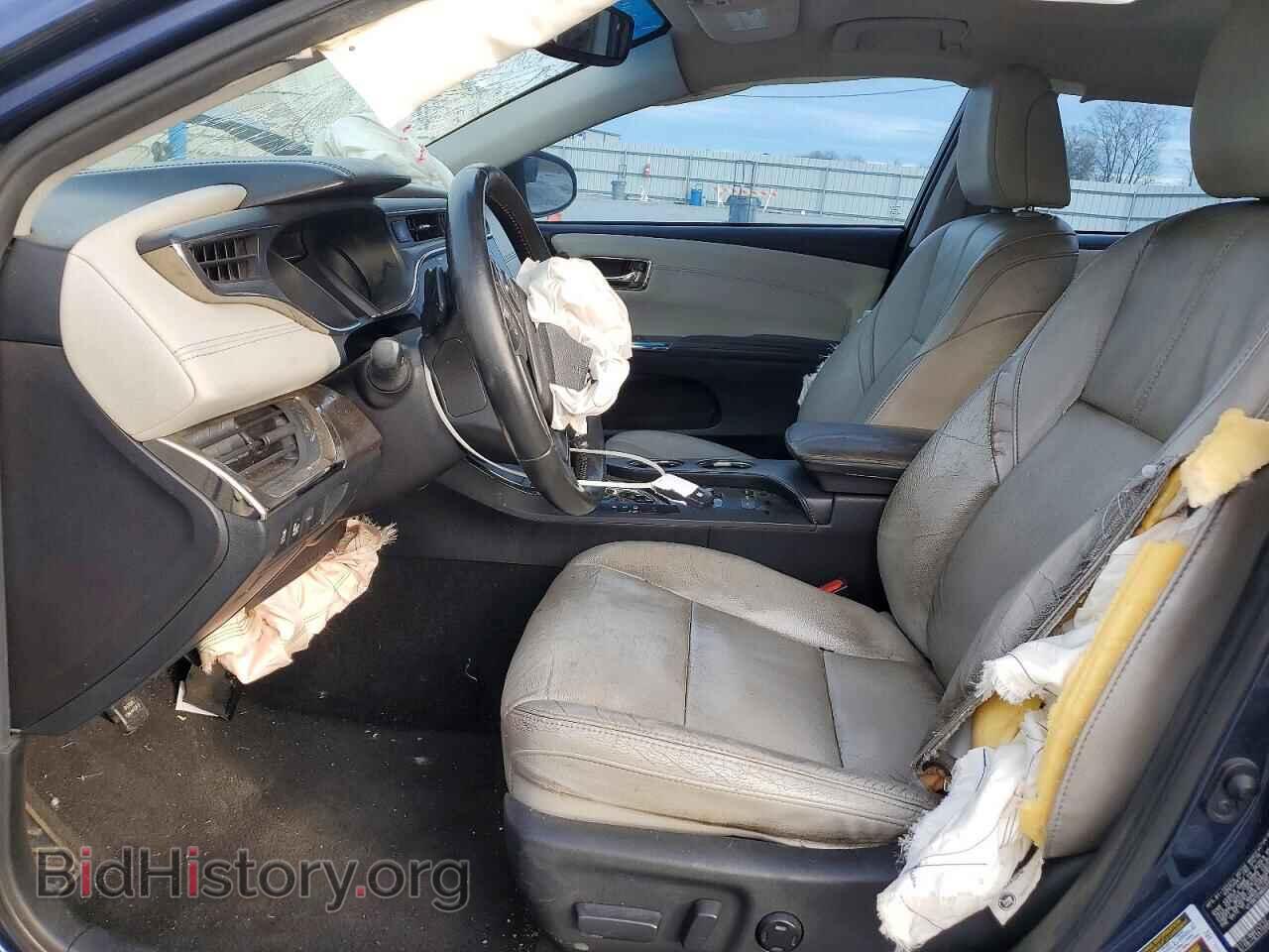 2016 TOYOTA AVALON - VIN: 4T1BK1EB8GU208564 - Фото 7