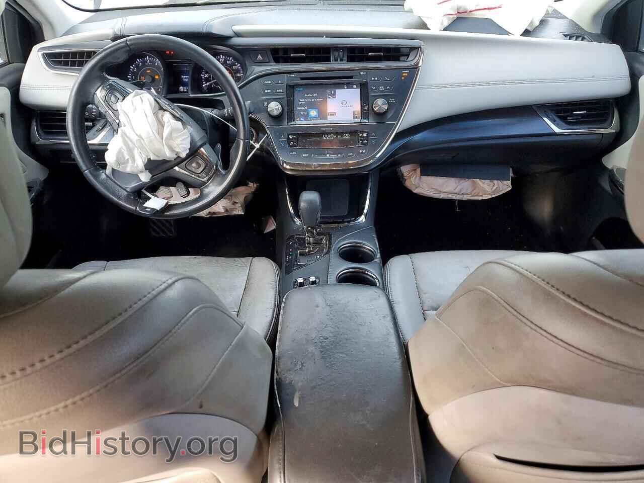 2016 TOYOTA AVALON - VIN: 4T1BK1EB8GU208564 - Фото 8