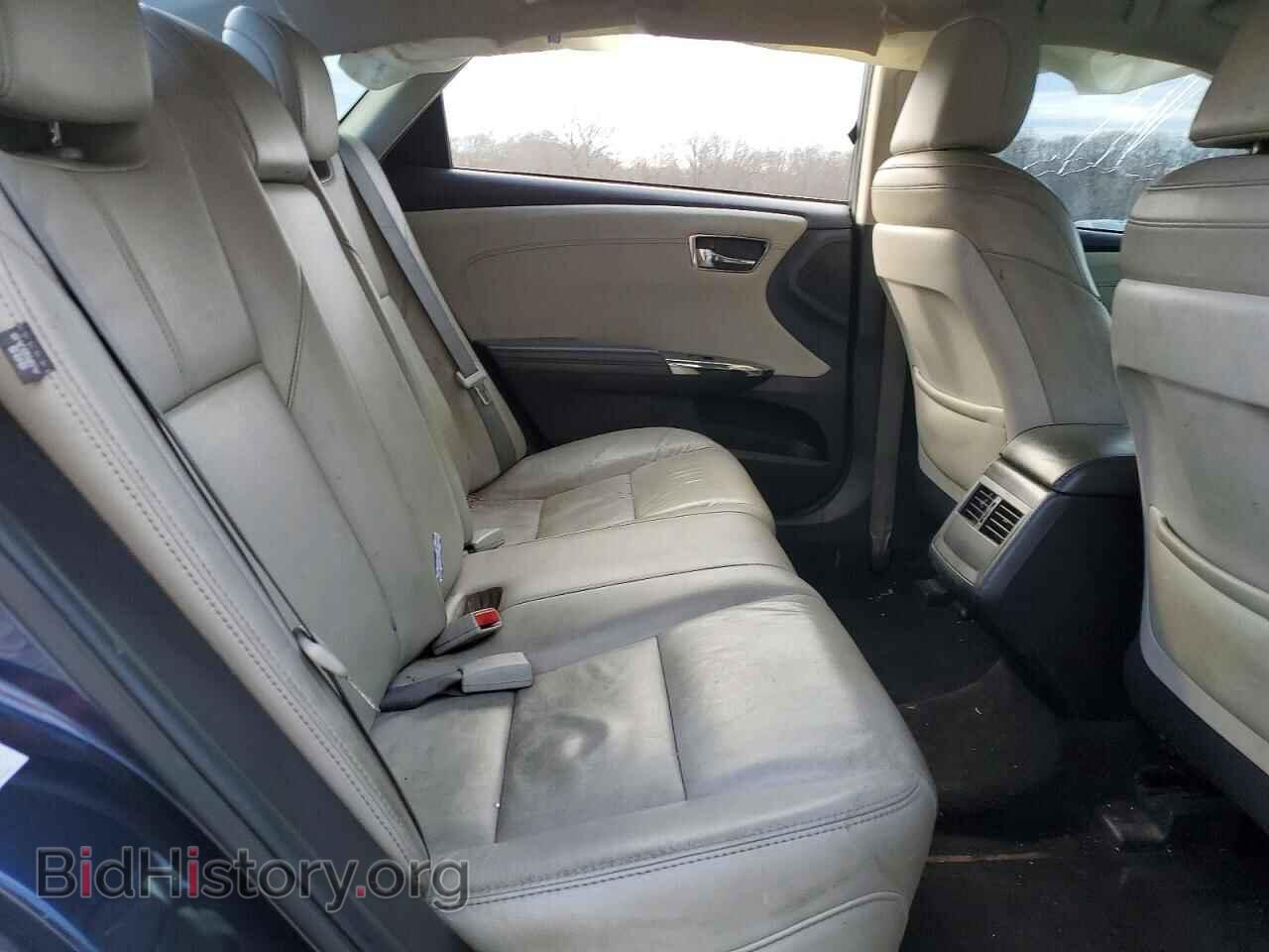 2016 TOYOTA AVALON - VIN: 4T1BK1EB8GU208564 - Фото 10